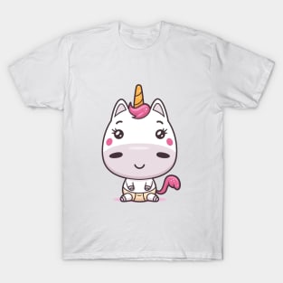 Baby Unicorn T-Shirt